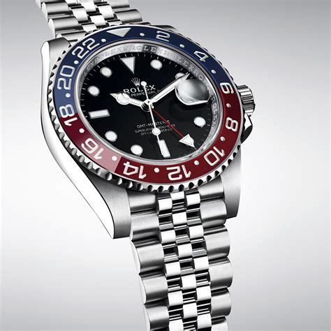 rolex pepsi größe|rolex gmt pepsi ii.